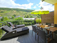 Lieblingsplatz in Zell an der Mosel